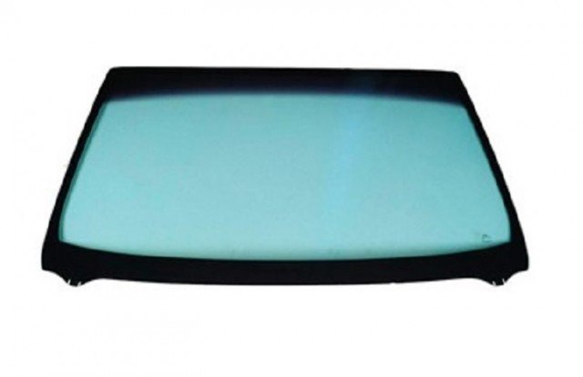 Accéder à la pièce Pare-brise teinté vert dégradé vert 