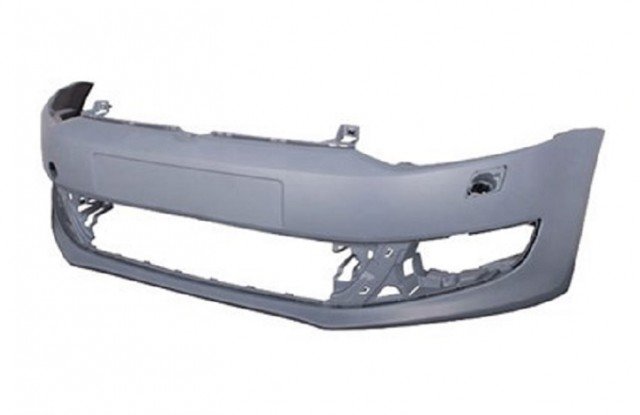 Accéder à la pièce Pare-chocs avant à peindre lave-phares