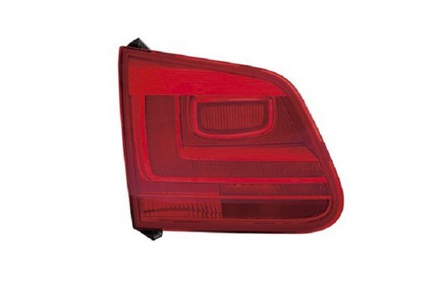 Accéder à la pièce Feu arrière gauche intérieur