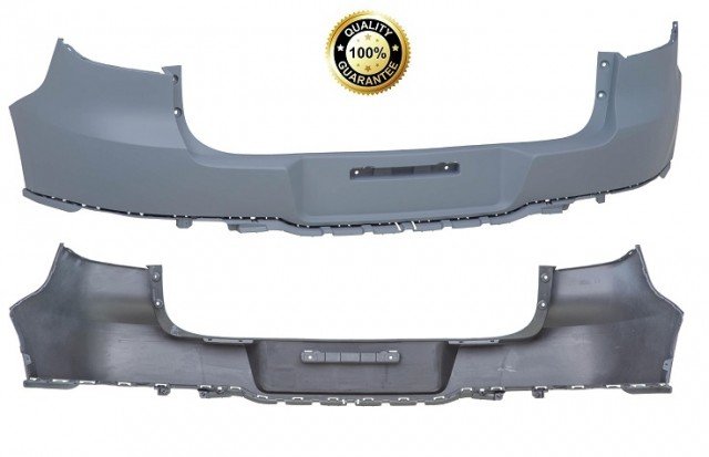 Accéder à la pièce Pare-chocs arrière à peindre [Premium]