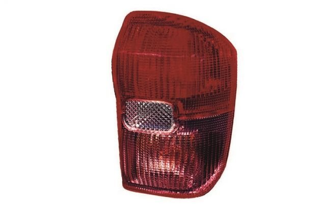 Accéder à la pièce Feu arrière droit