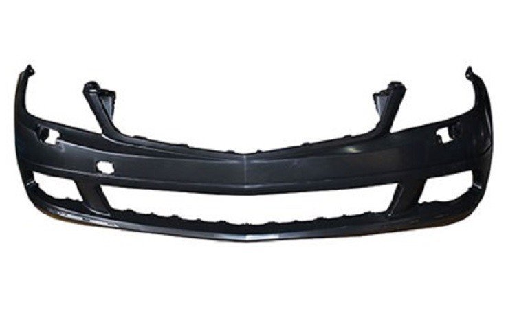 Accéder à la pièce Pare-chocs avant à peindre + Lave-phares - Capteurs [Elegance - Avantgarde]