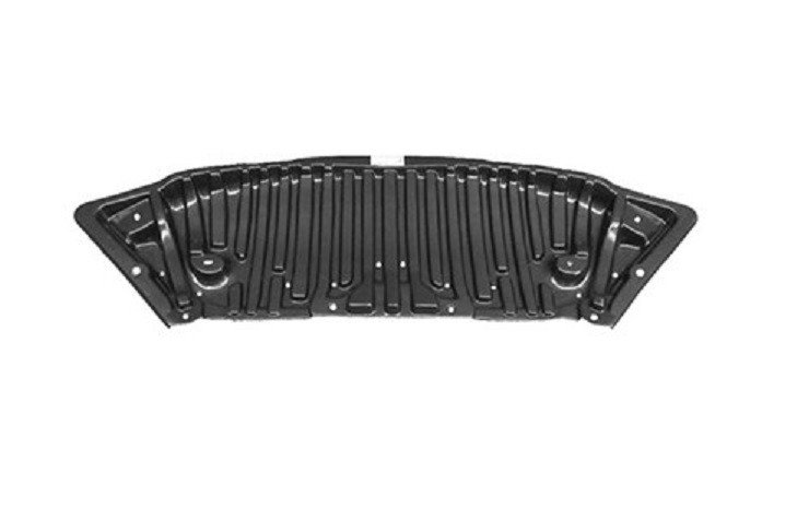 Accéder à la pièce Déflecteur sous pare-chocs avant