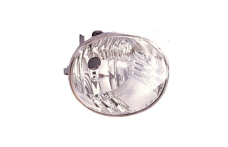 Projecteur anti-brouillard droit