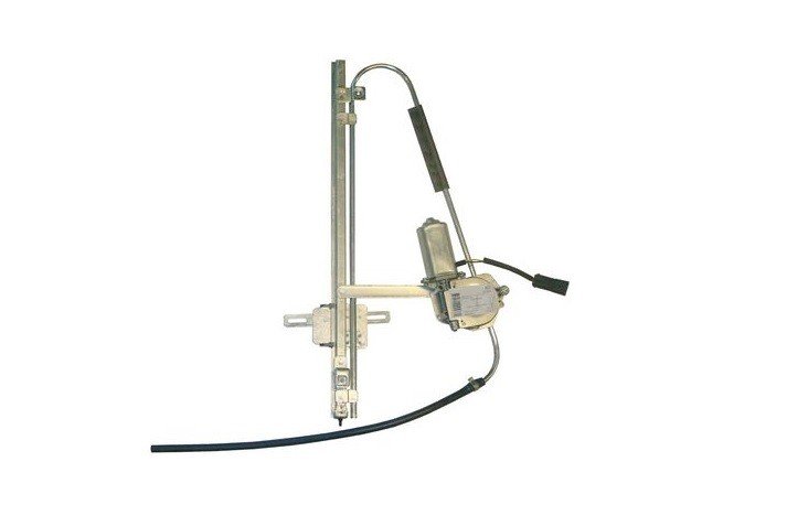 Accéder à la pièce Lève-vitre électrique porte gauche 2ptes