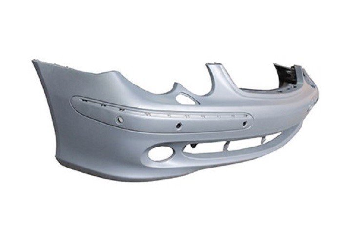 Pare-chocs avant à peindre lave-phares et capteurs ->2007 MERCEDES CLASSE CLK  pour MERCEDES CLASSE CLK Pare-chocs avant à peindre lave-phares et capteurs ->2007 MERCEDES CLASSE CLK  pour MERCEDES CLASSE CLK