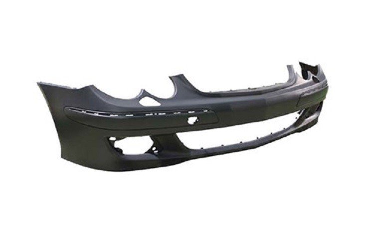 Pare-chocs avant à peindre lave-phares 2007-> MERCEDES-C209-A209 pour MERCEDES CLASSE CLK  pour MERCEDES CLASSE CLK