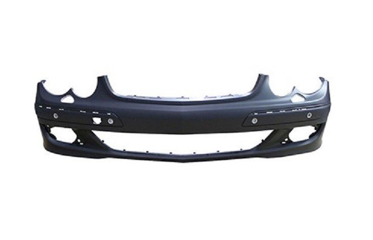 Pare-chocs avant à peindre lave-phares et capteurs 2007-> MERCEDES CLASSE CLK  pour MERCEDES CLASSE CLK Pare-chocs avant à peindre lave-phares et capteurs 2007-> MERCEDES CLASSE CLK  pour MERCEDES CLASSE CLK