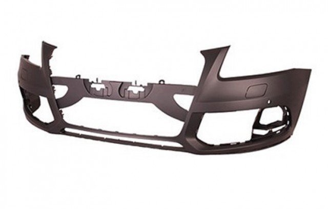 Accéder à la pièce Pare-chocs avant à peindre lave-phares + capteurs