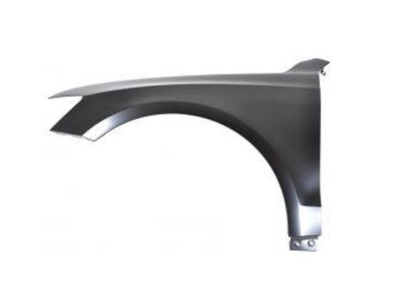 Accéder à la pièce Aile avant gauche