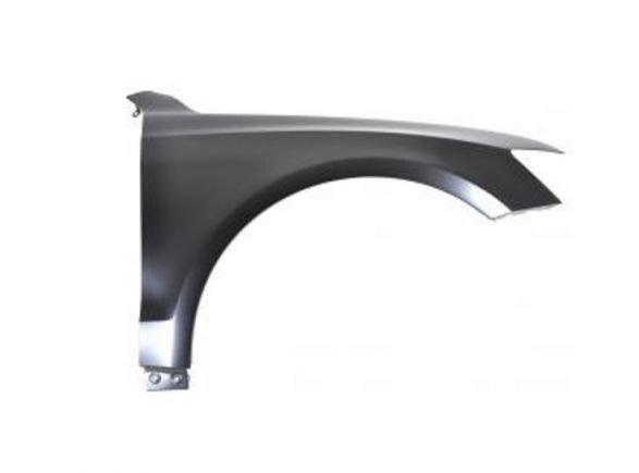 Accéder à la pièce Aile avant droite