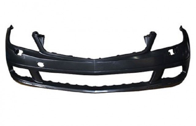 Accéder à la pièce Pare-chocs avant à peindre + Lave-phares - Capteurs [Elegance - Avantgarde]