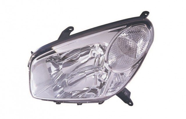 Accéder à la pièce Phare gauche H4 électrique