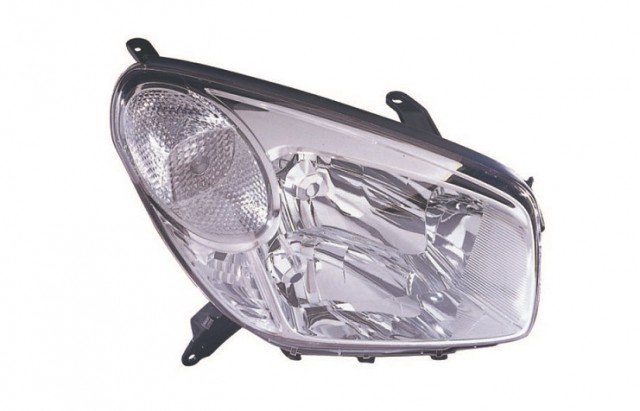 Accéder à la pièce Phare droit H4 électrique