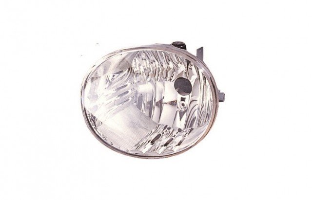 Accéder à la pièce Projecteur anti-brouillard gauche