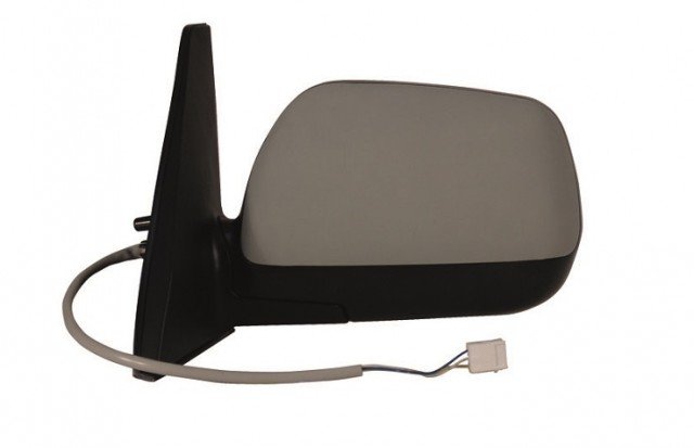 Accéder à la pièce Rétroviseur gauche électrique à peindre