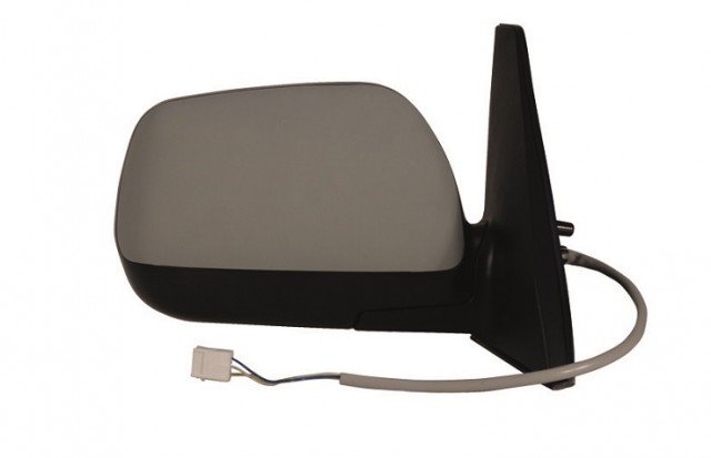 Accéder à la pièce Rétroviseur droit électrique, rabattable à peindre