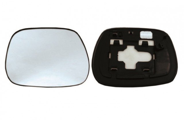 Accéder à la pièce Glace + support rétroviseur gauche 