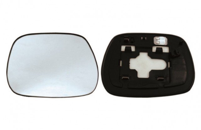 Accéder à la pièce Glace + support rétroviseur gauche chauffant