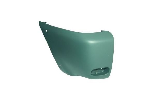 Accéder à la pièce Crosse pare-chocs arrière gauche gris foncé 4ptes