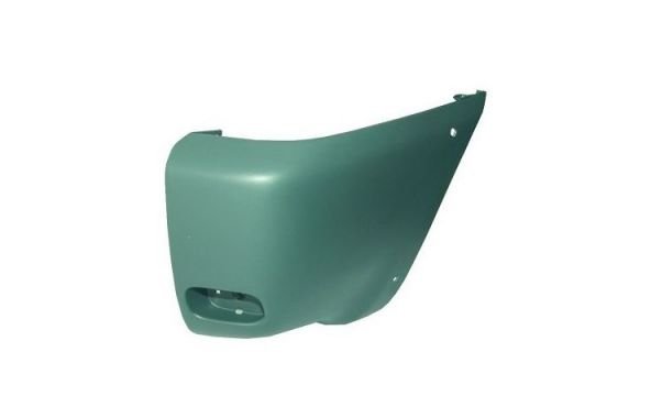 Accéder à la pièce Crosse pare-chocs arrière droite gris foncé 4ptes