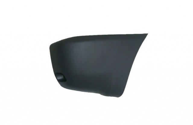 Accéder à la pièce Crosse pare-chocs arrière droite gris foncé 4ptes