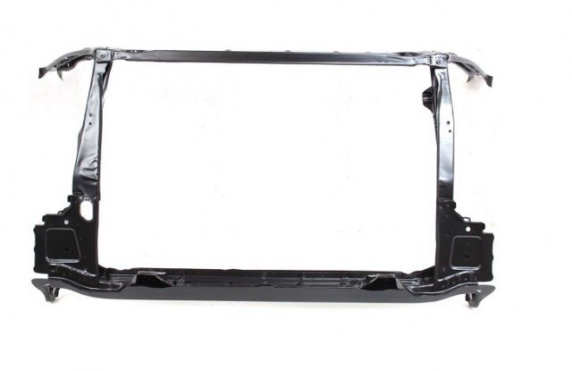 Accéder à la pièce Face avant