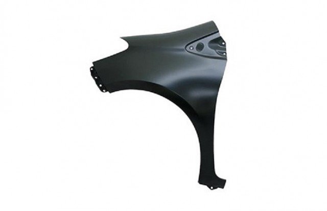 Accéder à la pièce Aile avant gauche