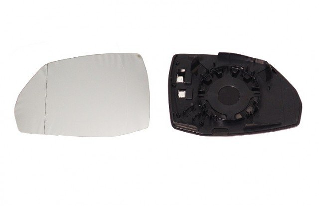 Accéder à la pièce Glace + support de rétroviseur gauche, chauffant, asphérique