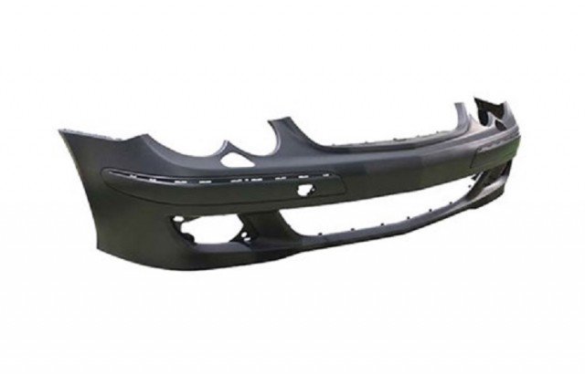 Accéder à la pièce Pare-chocs avant appreté avec lave-phares (depuis 2007)