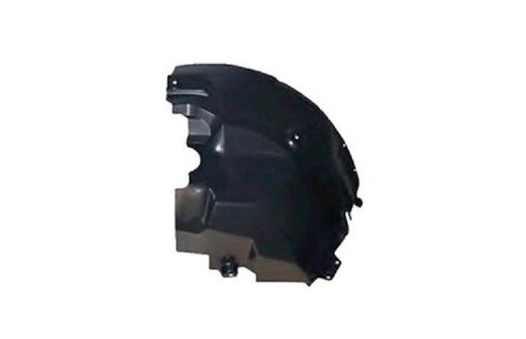 Pare-boue aile avant droit [partie arrière]