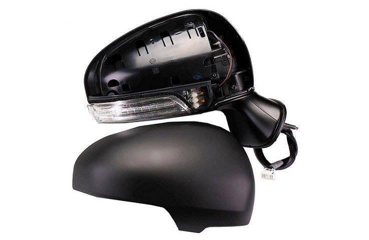 Rétroviseur droit électrique, chauffant à peindre + feu led Rétroviseur droit électrique, chauffant à peindre + feu led