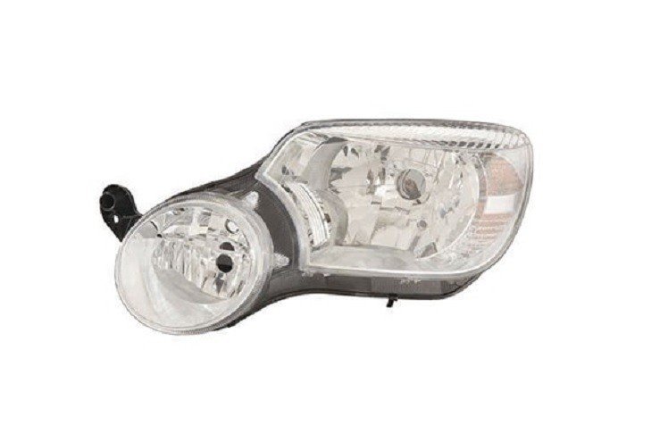 Phare gauche H4/H7 électrique SKODA YETI  pour SKODA YETI  Phare gauche H4/H7 électrique SKODA YETI  pour SKODA YETI