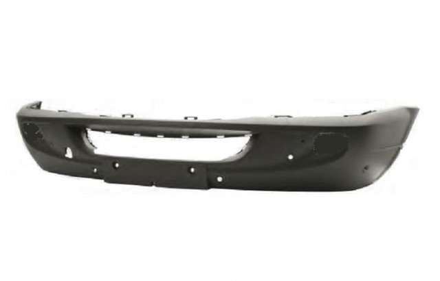 Accéder à la pièce Pare-chocs avant gris foncé + AB + Capteurs