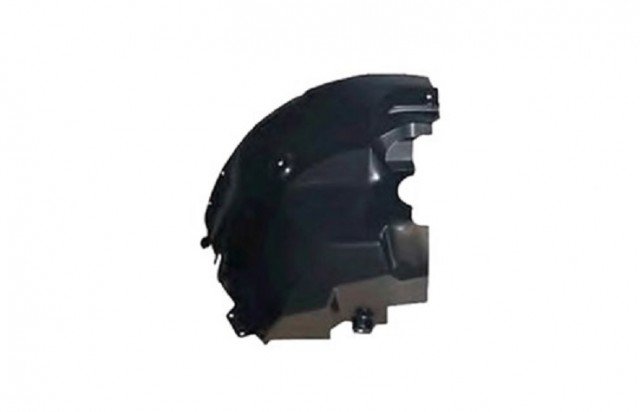 Accéder à la pièce Pare-boue aile avant gauche [partie arrière]