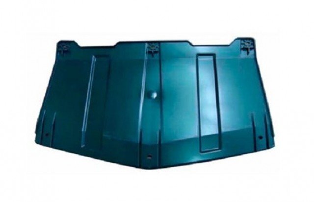 Accéder à la pièce Cache sous moteur