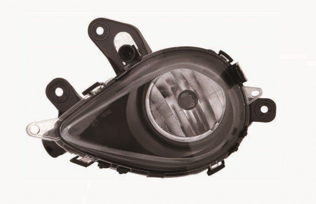 Accéder à la pièce Projecteur anti-brouillard gauche