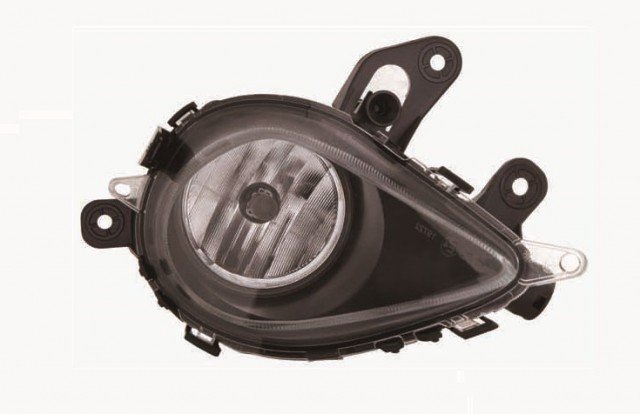 Accéder à la pièce Projecteur anti-brouillard droit