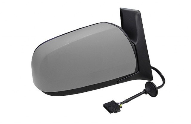 Accéder à la pièce Rétroviseur droit électrique, chauffant à peindre 