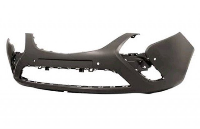 Accéder à la pièce Pare-chocs avant à peindre capteurs