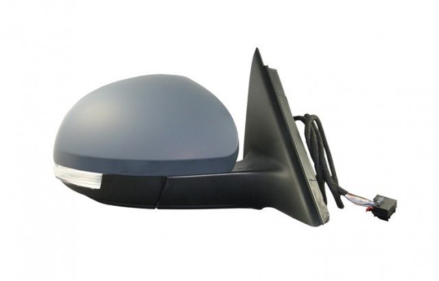 Accéder à la pièce Rétroviseur droit électrique, chauffant à peindre + feu