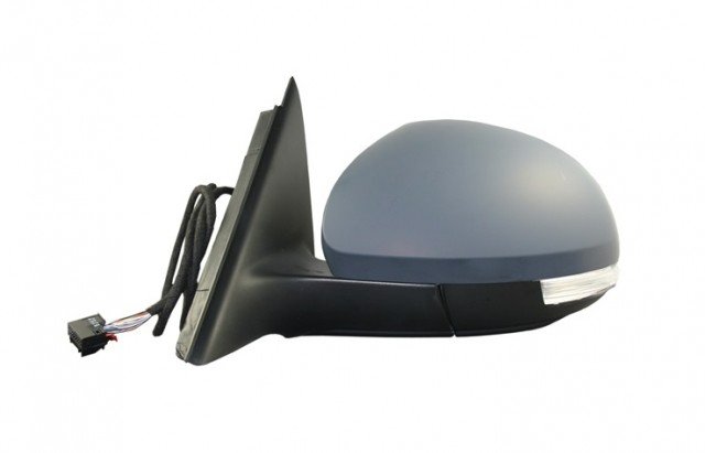 Accéder à la pièce Rétroviseur gauche électrique, chauffant à peindre + feu + coutoisie