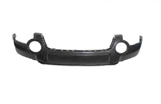 Accéder à la pièce Pare-chocs avant supérieur à peindre