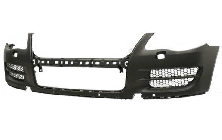 Pare-chocs avant à peindre Lave-phares + Capteurs VOLKSWAGEN TOUAREG  pour VOLKSWAGEN TOUAREG  Pare-chocs avant à peindre Lave-phares + Capteurs VOLKSWAGEN TOUAREG  pour VOLKSWAGEN TOUAREG