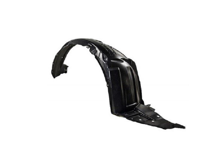Pare-boue aile avant droite