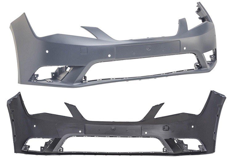 Pare-chocs avant à peindre pour capteurs SEAT LEON  pour SEAT LEON  Pare-chocs avant à peindre pour capteurs SEAT LEON  pour SEAT LEON