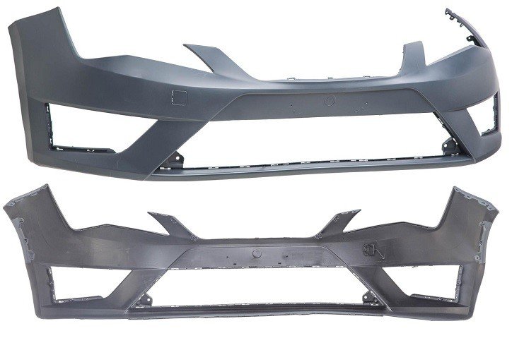 Accéder à la pièce Pare-chocs avant à peindre [FR]