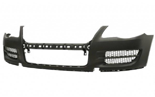 Accéder à la pièce Pare-chocs avant à peindre