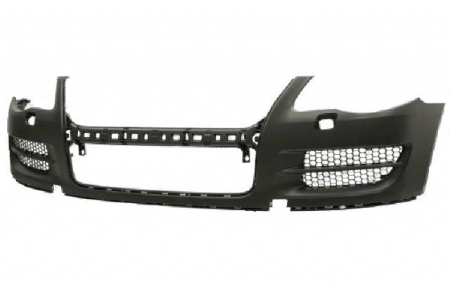 Accéder à la pièce Pare-chocs avant à peindre Lave-phares  