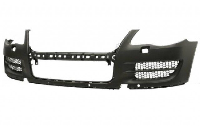 Accéder à la pièce Pare-chocs avant à peindre Lave-phares + Capteurs